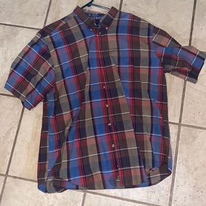 Vintage - John Ashford men’s size XXL shirt